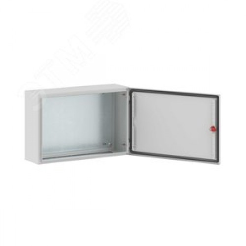 Щит с монтажной панелью ЩМП 400x600x200 мм IP66 ST