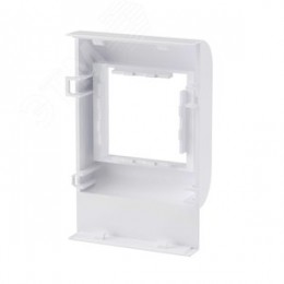 Рамка-суппорт под 2 модуля 45x45 мм PDA-45N 100