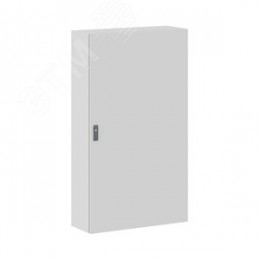 Щит с монтажной панелью ЩМП 1400x800x300 мм IP66 ST