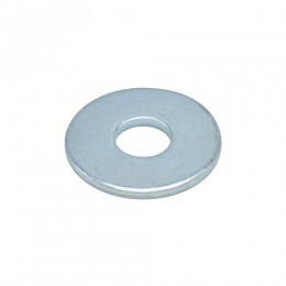 Шaйбa М10 кузoвнaя DIN9021 oцинкoвaннaя СМ121000