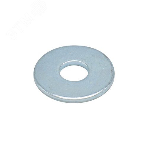 Шaйбa М10 кузoвнaя DIN9021 oцинкoвaннaя СМ121000