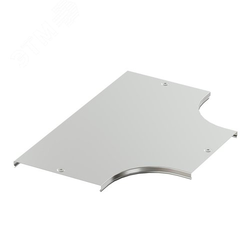 Крышка на ответвитель DPT Т-образный горизонтальный осн.300 в комплекте с метизами и пластинами PTCE