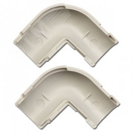 Угол Г-образный 32мм 90 градусов IP40 ЭКСП РЕСС   4/6