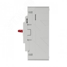 Выключатель автоматический YON MGS160 3P 64-80 A 36 kA