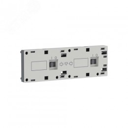 Блокировка фронтального монтажа для реверсивных контакторов DMC