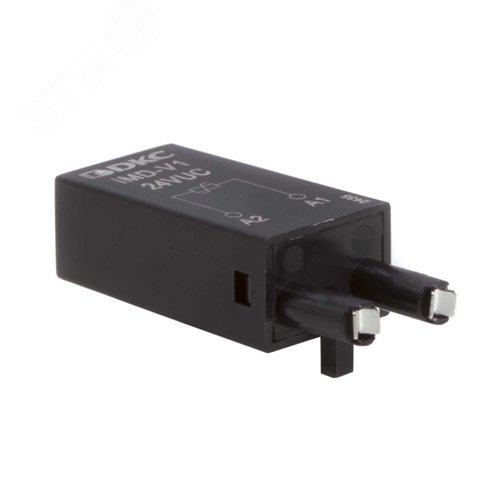 Модуль защиты, варистор, 24V AC/DC