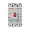 Выключатель автоматический YON MGS160 3P 128-160 A 36 kA