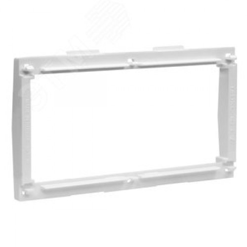 VIVA Рамка-суппорт под 6 модулей PDA-ЗDN 100