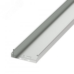 Лоток неперфорированный 300х50х3000