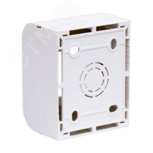 VIVA Коробка установочная PDD под 2 модуля