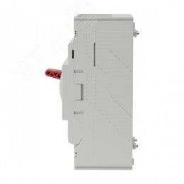 Выключатель автоматический YON MGS250 3P 160-200 A 25 kA