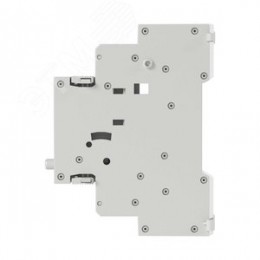 Контакт аварийный срабатывания для DMP32 для монтажа слева 1НО+1НЗ