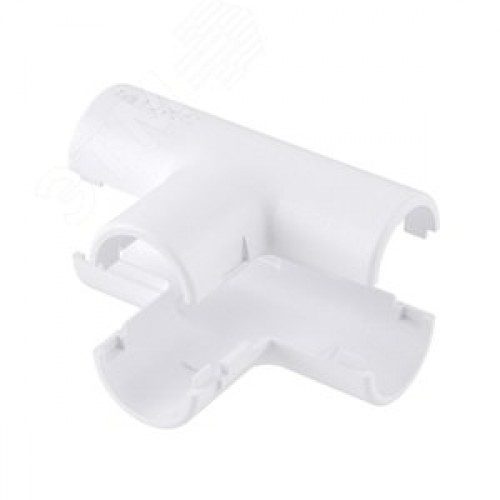 Тройник открывающийся IP40 25мм