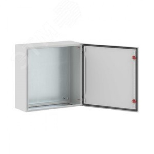 Щит с монтажной панелью ЩМП 600x600x250 мм IP66 ST