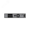 Источник бесперебойного питания Online Смолл Рэкмаунт (Small Rackmount), 1000 ВА/1000 Вт,1/1, 6xIEC C13, 1хIEC C19, EPO, USB, RS-232, Rack 2U, з/у 1А, 2x9Ач