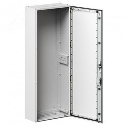 Напольный корпус RAM fit без боковых вырезов, ВхШхГ 1600х600х400 мм