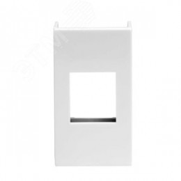 Адаптер для информационных разъемов KEYSTONE