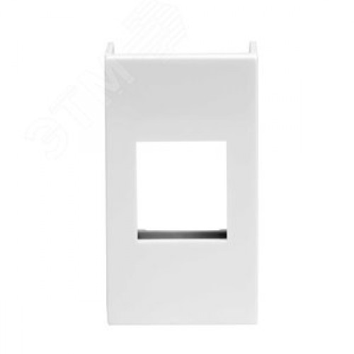 Адаптер для информационных разъемов KEYSTONE