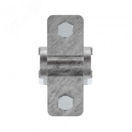 Зажим фальцевый