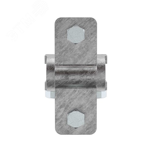 Зажим фальцевый