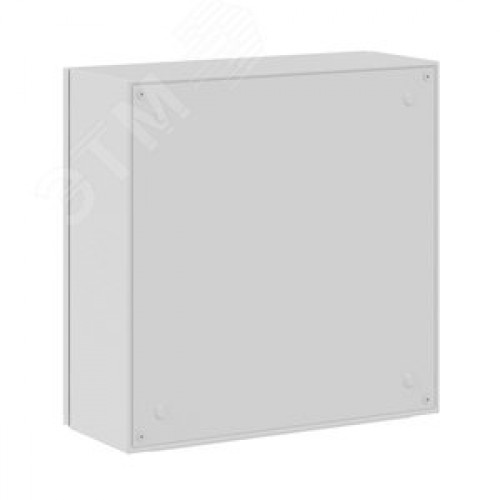 Щит с монтажной панелью ЩМП 500x500x200мм IP66 серия ST