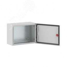 Щит с монтажной панелью ЩМП 300x400x200мм IP66 серия ST