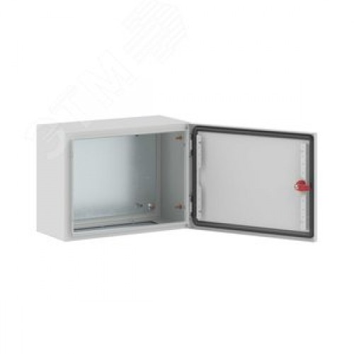 Щит с монтажной панелью ЩМП 300x400x200мм IP66 серия ST