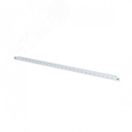 Рейка горизонтальная дверная для шкафов Ш=800мм (10 шт) CQE