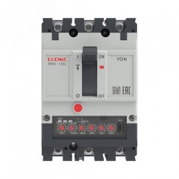 Выключатель автоматический YON pro MNX125L 3P 32 A 70 kA при AC415V расцепитель ETS