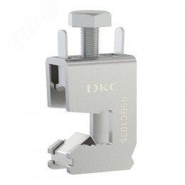 Клемма шинная 10 мм для кабеля 16-35 мм