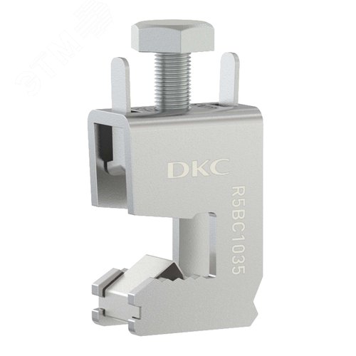 Клемма шинная 10 мм для кабеля 16-35 мм