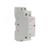 Контактор модульный YON макс (YON max) типа MCE, 2P, 25A, 240В, 2НО