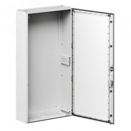 Компактный корпус RAM fit без боковых вырезов,    ВхШхГ 2000х800х300 мм