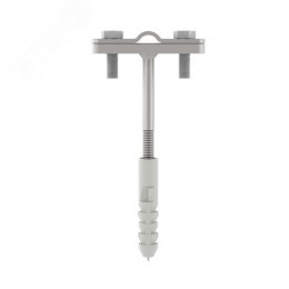 Держатель фасадный 160 мм