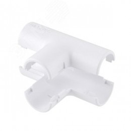 Тройник открывающийся IP40 D=32мм