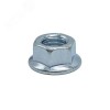 Гайка насечка препятствующая откручиванию М10