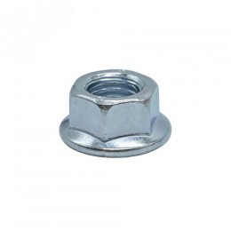 Гайка насечка препятствующая откручиванию М10