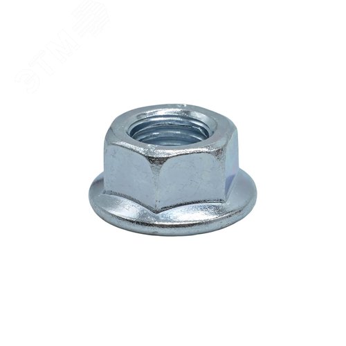 Гайка насечка препятствующая откручиванию М10