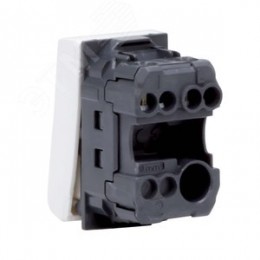 VIVA Выключатель однополюсный 1 модуль