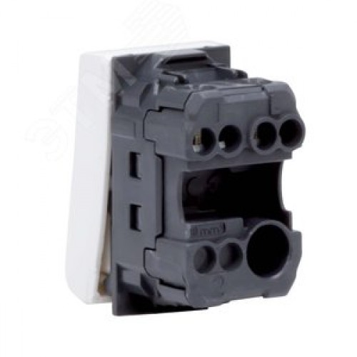 VIVA Выключатель однополюсный 1 модуль