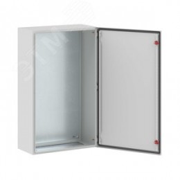 Щит с монтажной панелью ЩМП 1000x600x300мм IP66 серия ST