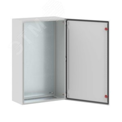 Щит с монтажной панелью ЩМП 1000x600x300мм IP66 серия ST