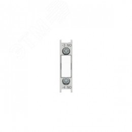 Контакт дополнительный фронтального монтажа для контакторов DSC 1НО