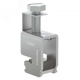 Клемма шинная 5 мм для кабеля 70-120 мм