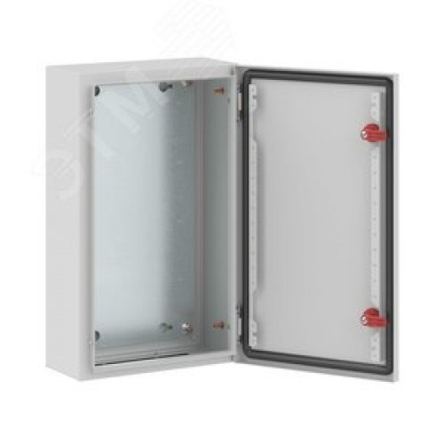 Щит с монтажной панелью ЩМП 500x300x150 мм IP66 ST