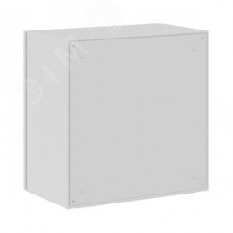 Щит с монтажной панелью ЩМП 500x500x300 мм IP66 ST