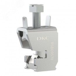 Клемма шинная 5 мм для кабеля 35-70 мм