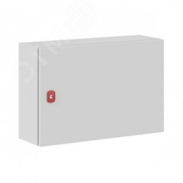 Щит с монтажной панелью ЩМП 400x600x200 мм IP66 ST