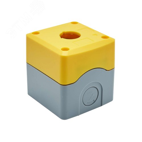 Корпус под кнопочный пост, 1 место