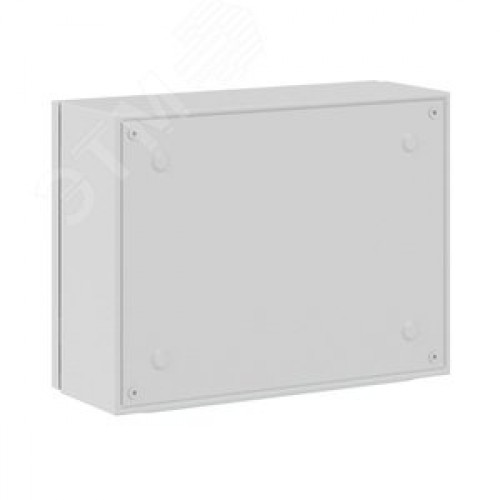 Корпус навесной ST с М/П ВхШхГ 300x400x150 мм